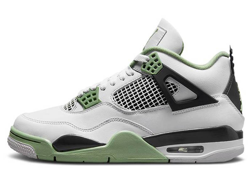 Air Jordan 4 Retro Seafoam (W)