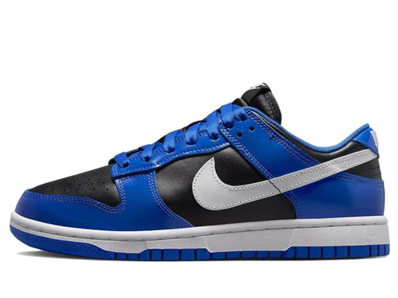 Nike Dunk Low Essential Game Royal Black White (W)