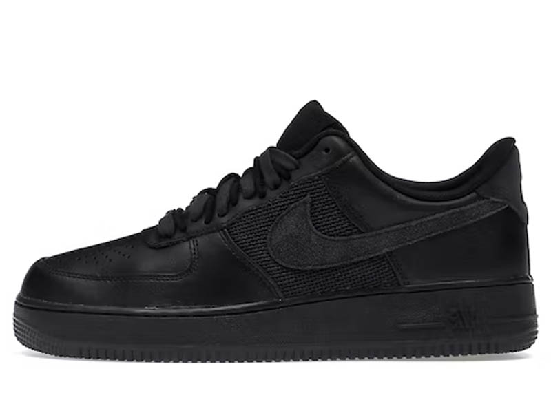 Nike Air Force 1 Low SP Slam Jam Black