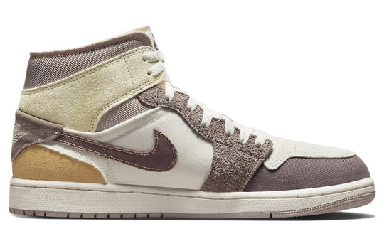 Air Jordan 1 Mid SE Craft