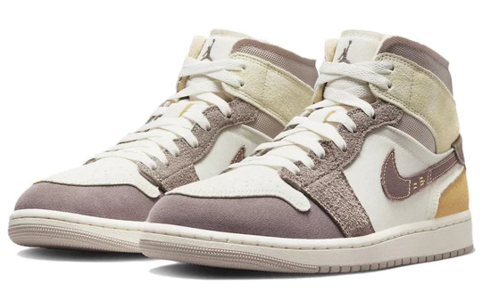 Air Jordan 1 Mid SE Craft