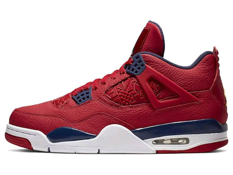 Air Jordan 4 Retro FIBA (2019)