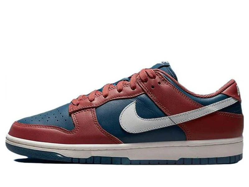 Nike Dunk Low Retro Canyon Rust (W)