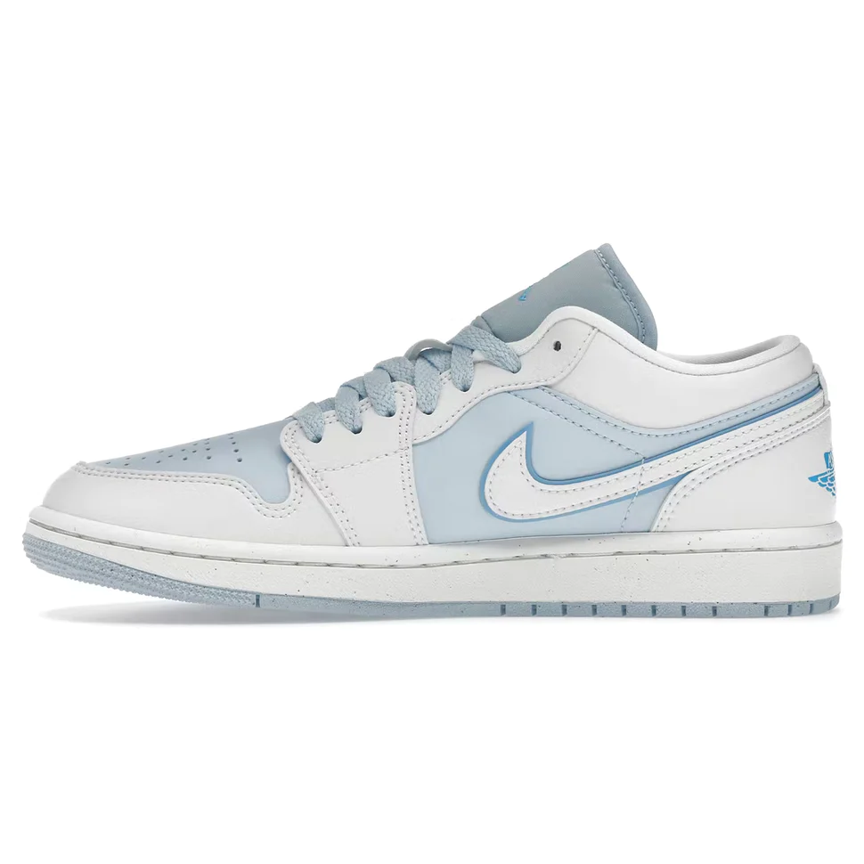 Air Jordan 1 Low SE Reverse Ice Blue (W)