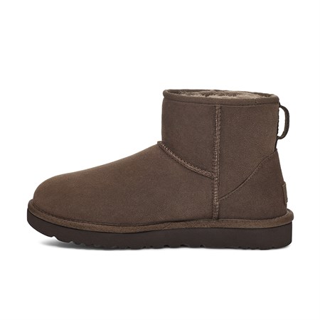 UGG Classic Mini II Boot Burnt Cedar (W)