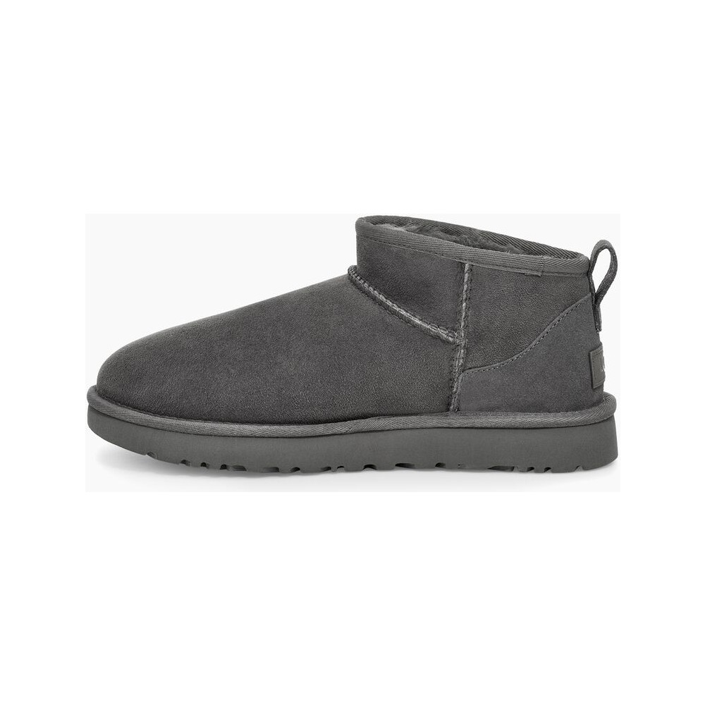 UGG Classic Ultra Mini Boot Grey (W)