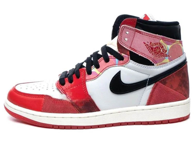 Air Jordan 1 High OG Spider-Man Across the Spider-Verse