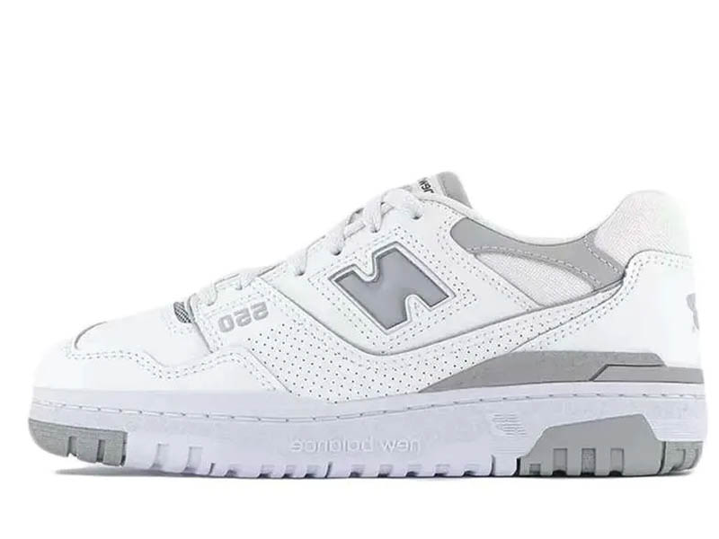 New Balance 550 Grey Off White (2022) (W)
