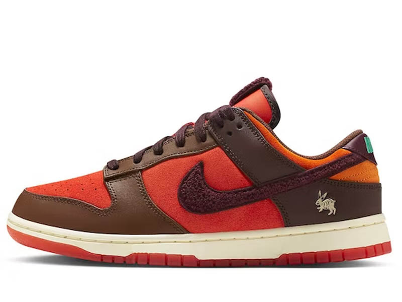 Nike Dunk Low Retro PRM