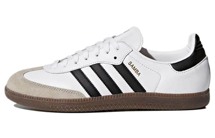 adidas Samba OG Cloud White Core Black