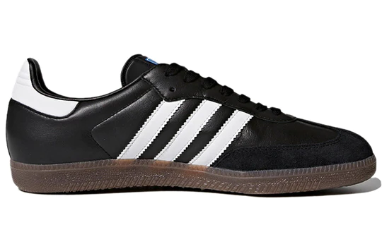 adidas Samba OG Black White Gum | DROPJUST.COM