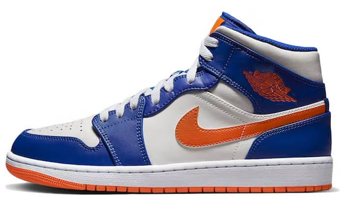 Air Jordan 1 Mid Knicks