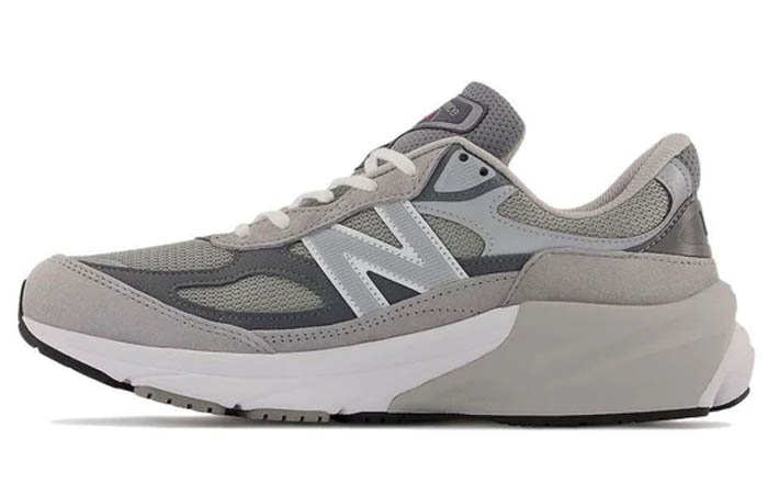 New Balance 990v6 MiUSA Grey