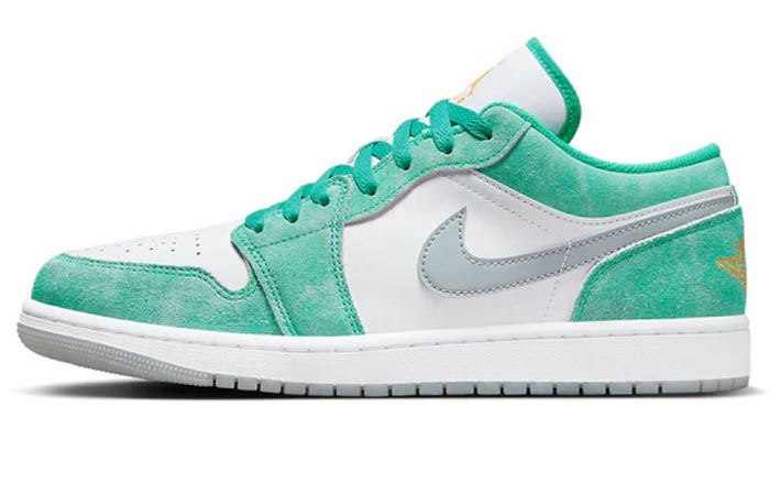 Air Jordan 1 Low SE New Emerald