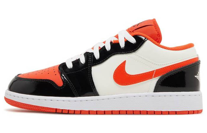 Air Jordan 1 Low Halloween (2023) (GS)