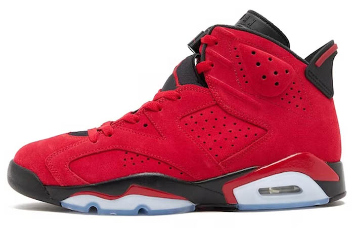 Air Jordan 6 Retro Toro Bravo