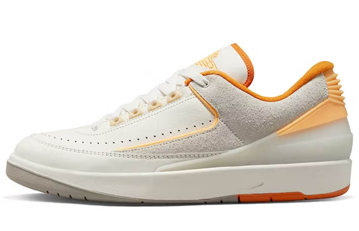 Air Jordan 2 Retro Low Craft Melon Tint