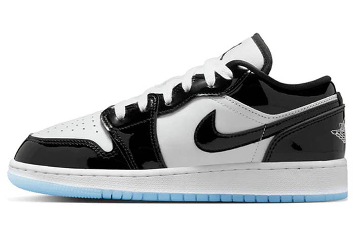 Air Jordan 1 Low SE Concord (GS)