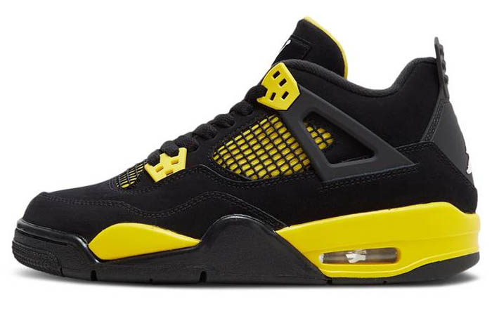 Air Jordan 4 Retro Thunder (2023) (GS)