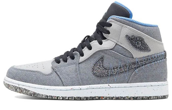 Air Jordan 1 Mid Crater
