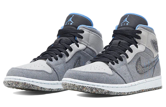 Air Jordan 1 Mid Crater
