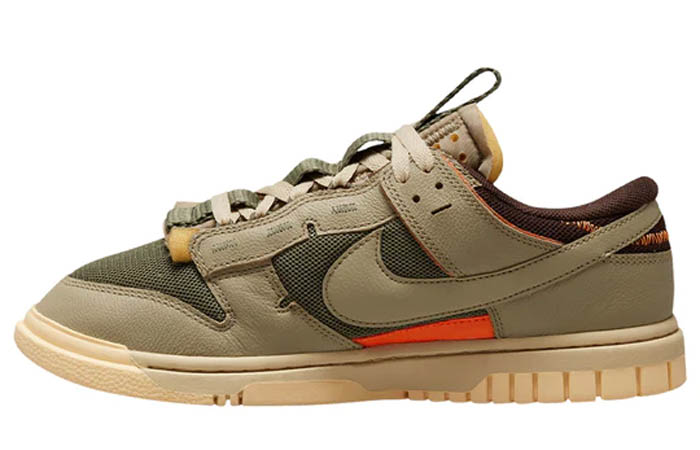 Nike Air Dunk Jumbo