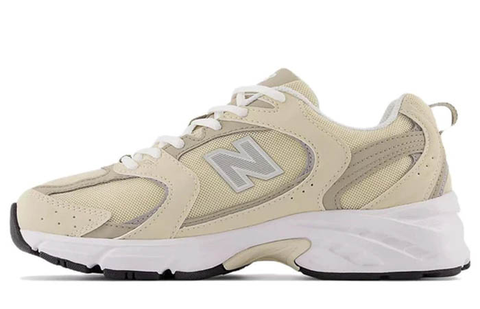 New Balance 530 Beige Aluminum