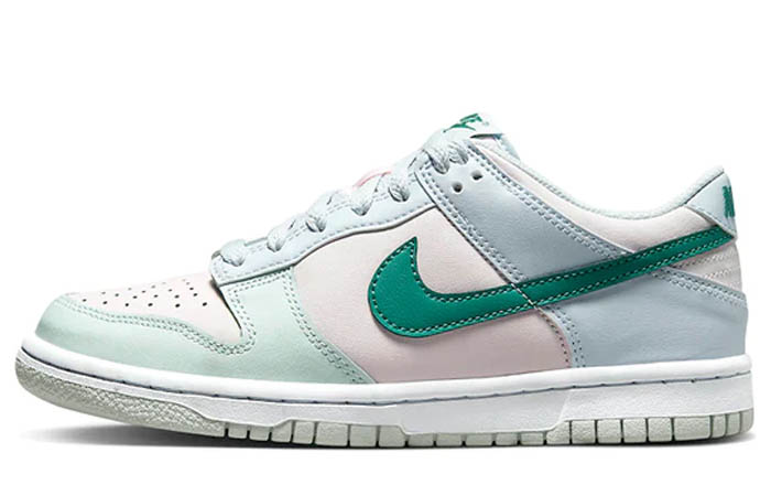 Nike Dunk Low Mineral Teal (GS)