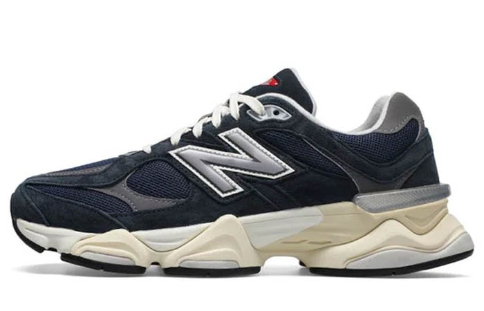 New Balance 9060 Navy White