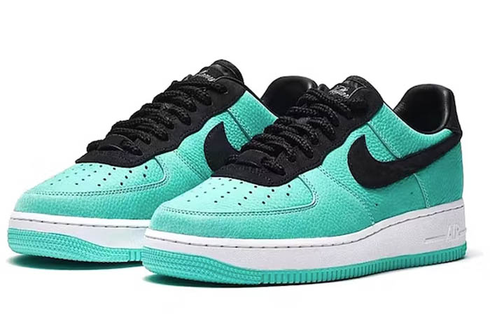 Nike Air Force 1 Low Tiffany & Co. 1837 (Friends and Family)