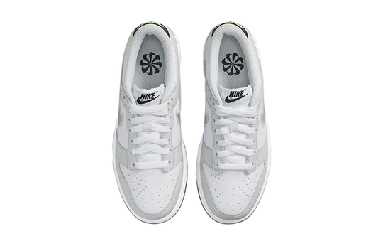 Nike Dunk Low Glitch Swoosh