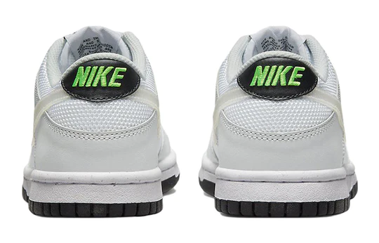 Nike Dunk Low Glitch Swoosh