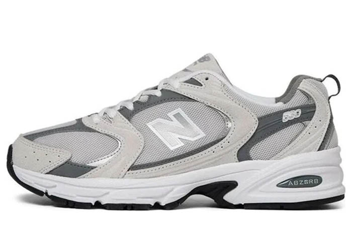 New Balance 530 Grey Matter Harbor Grey