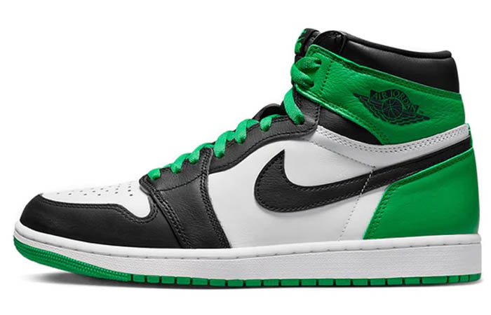 Air Jordan 1 Retro High OG Lucky Green