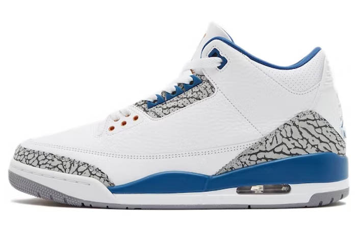 Air Jordan 3 Retro Wizards