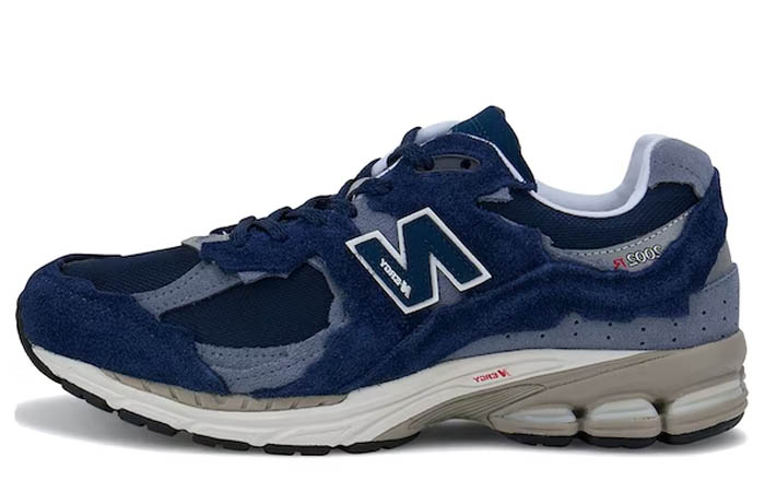 New Balance 2002R Protection Pack Navy Grey