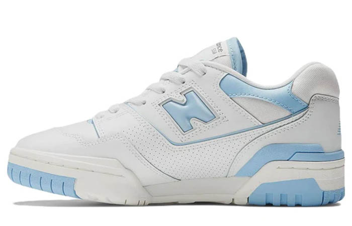 New Balance 550 UNC White Dusk Blue (W)