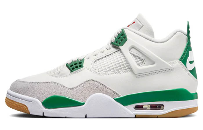 Air Jordan 4 Retro SB Pine Green