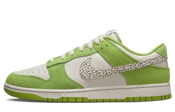 Nike Dunk Low AS Safari Swoosh Chlorophyll