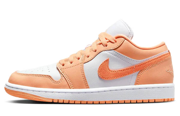 Air Jordan 1 Low Sunset Haze (W)