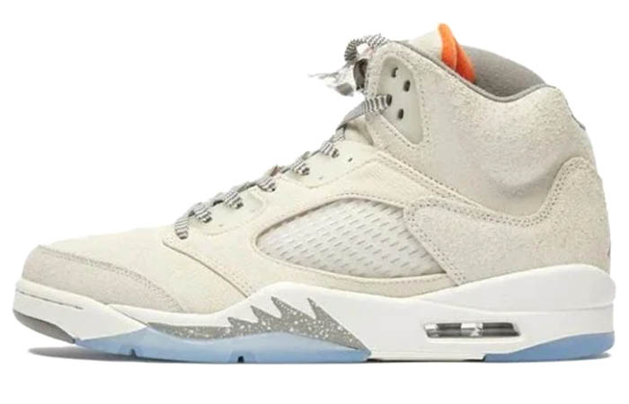 Air Jordan 5 Retro SE Craft Light Orewood Brown