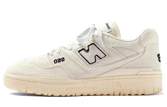 New Balance 550 Rattan Sea Salt