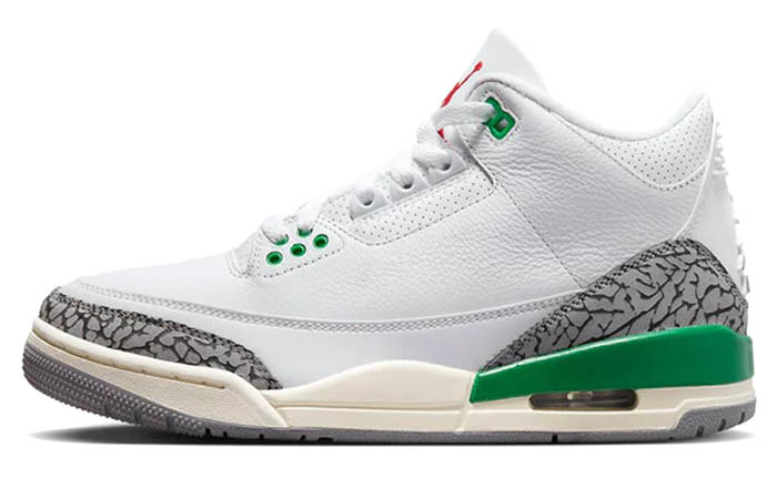 Air Jordan 3 Retro Lucky Green (W)