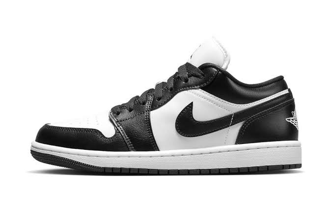 Air Jordan 1 Low Panda (2023) (W)