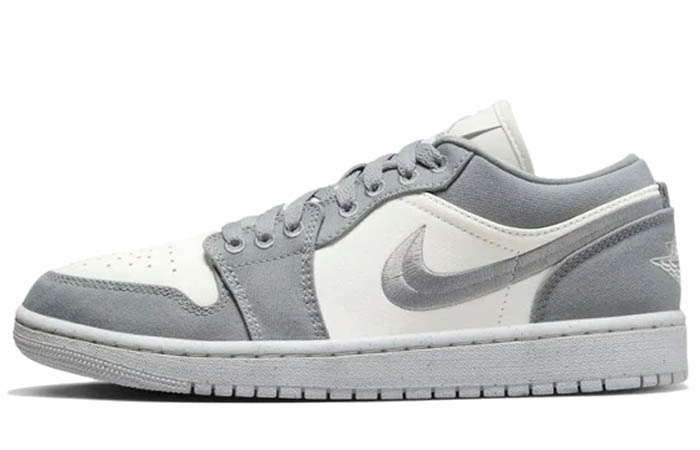 Air Jordan 1 Low SE Light Steel Grey (W)