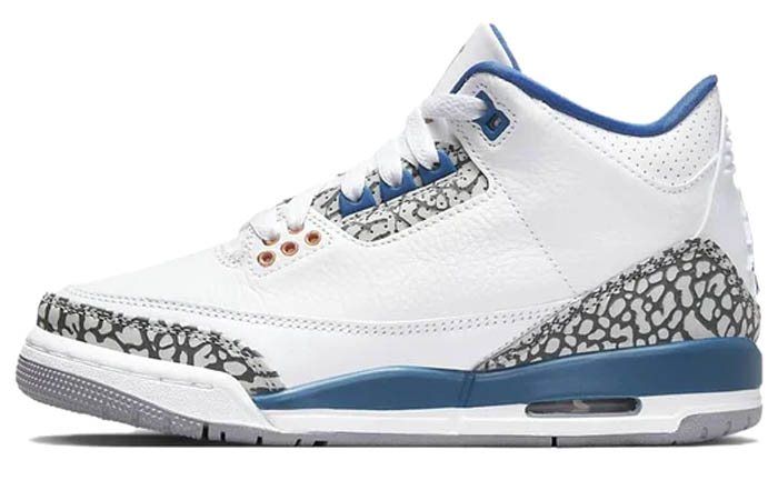 Air Jordan 3 Retro Wizards (GS)