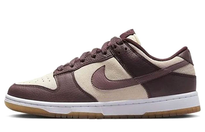 Nike Dunk Low Plum Coconut Milk (W)