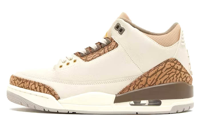 Air Jordan 3 Retro Palomino