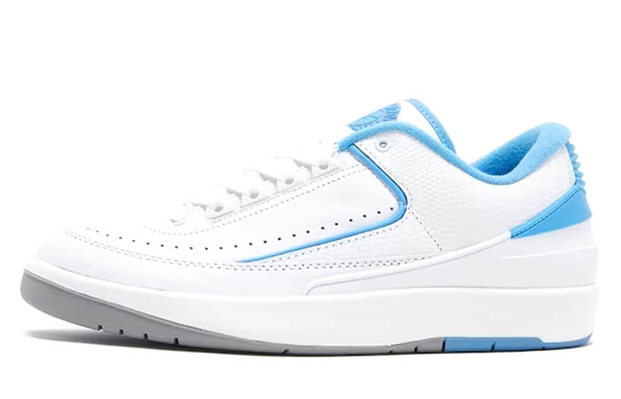 Air Jordan 2 Retro Low UNC