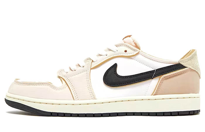 Air Jordan 1 Retro Low OG EX Coconut Milk